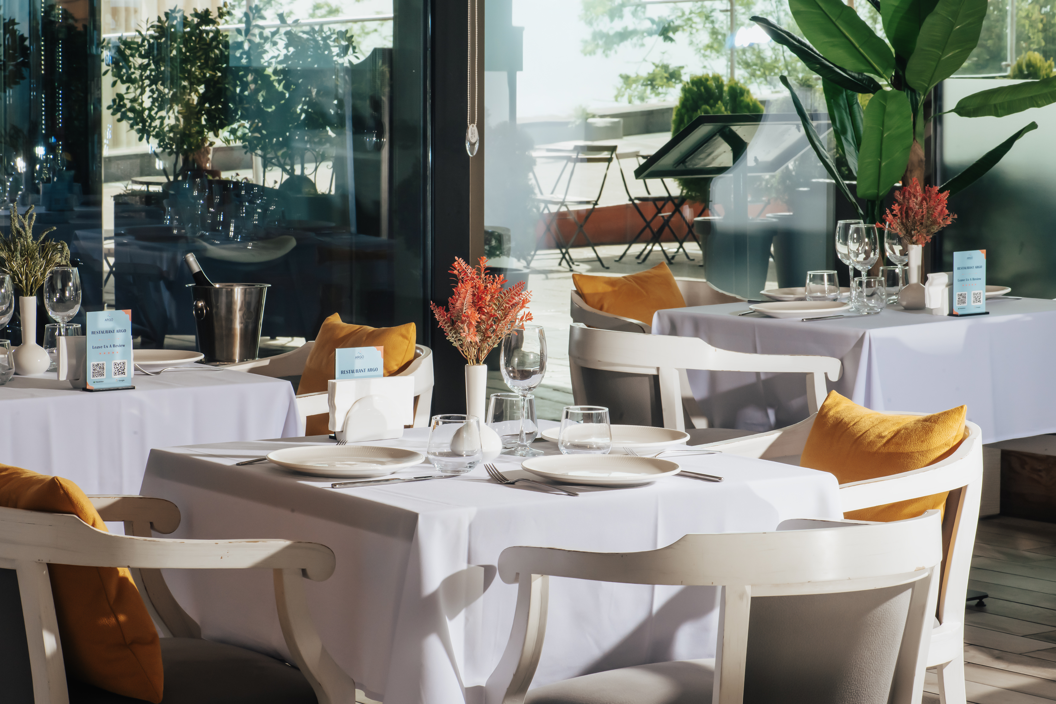 Cafe-bar ARGO - Georgian and European cuisine