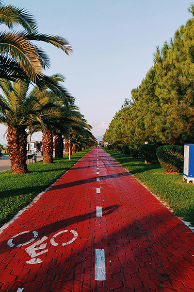 Batumi Boulevard