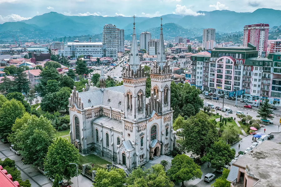 Batumi Cathedral
